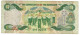 The Bahamas 1 Dollars 2001 F "Francis" "Z" Replacement - Bahamas