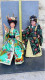 2 Poupees Asiatique - Dolls