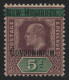 Neue Hebriden 1908 - Mi-Nr. 4 ** - MNH - Edward VII - Nuevos