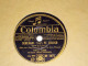 COLUMBIA  DISQUE 78 TOURS  TINO ROSSI 1936 - 78 T - Grammofoonplaten