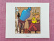 Tintin : Ex Libris Planche 43 Strip 1 - Le Secret De La Licorne - Illustratoren G - I