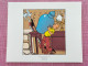 Tintin : Ex Libris Planche 43 Strip 2 - Le Secret De La Licorne - Illustrateurs G - I