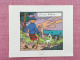 Tintin : Ex Libris Planche 41 Strip 7 - L'île Noire - Illustrateurs G - I