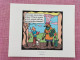 Tintin : Ex Libris Planche 23 Strip 1 - Le Temple Du Soleil - Illustrateurs G - I