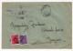 1934. KINGDOM OF YUGOSLAVIA,CROATIA,ZAGREB TO BELGRADE,MILITARY POST,OFFICIALS,POSTAGE DUE APPLIED IN BELGRADE - Portomarken