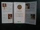Médaille Commémorative En Bronze - Baudouin , 1930 - 1993 - Monarchia / Nobiltà