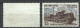 France  N° 1024 Locomotive  Noir Et Bleu   Neuf ( * )   B/TB Le  Timbre Type Sur Les Scans Pour Comparer Soldé ! ! ! - Unused Stamps