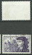 France  N° 1034 Jacques Coeur  Gris Oblitéré   B/TB Le  Timbre Type Sur Les Scans Pour Comparer Soldé ! ! ! - Used Stamps