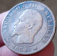 Monnaie 5 Centimes 1854 BB Napoléon III - 5 Centimes