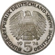 République Fédérale Allemande, 5 Mark, 1974, Stuttgart, Argent, TTB+, KM:138 - 5 Marcos