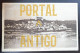 CONSTÂNCIA - Vista Geral - Santarém - Portugal - Circulado 1935 (2 Scans) - Santarem