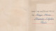 Delcampe - Voeux Regie Presse Champs Elysees 1959 - 12+1 Petits Cartons Avec Mois De L Annee - Illustrateur Massacrier - Altri & Non Classificati