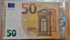 Z022C1 ZA CIRCULATED - 50 Euro