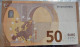 Z022C1 ZA CIRCULATED - 50 Euro