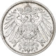 Monnaie, GERMANY - EMPIRE, Wilhelm II, Mark, 1911, Muldenhütten, SUP, Argent - 1 Mark