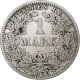 Empire Allemand, Wilhelm I, Mark, 1875, Berlin, Argent, TB+, KM:7 - 1 Mark