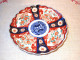 Assiette En Porcelaine Imari Japon, Fin Du XIXème Siècle, ère Meiji - Aziatische Kunst