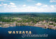 73744620 Wayzata_Minnesota On The Shores Of Lake Minnetonka Aerial View - Autres & Non Classés
