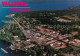73744619 Walker_Minnesota City Of Walker And Leech Lake Aerial View - Sonstige & Ohne Zuordnung