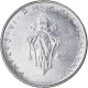 Monnaie, Cité Du Vatican, Paul VI, 100 Lire, 1976, TTB+, Acier Inoxydable - Vatican