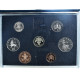 Monnaie, Grande-Bretagne, Coffret, 1987, British Royal Mint, Elizabeth II - Mint Sets & Proof Sets