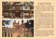72892651 Chester Cheshire The Cross And The Rows Kathedrale  - Sonstige & Ohne Zuordnung