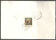 Vatican. Stamps Sc. 397-399 On Registered Letter, Sent From Vatican On 26.05.1983 To Paris, France - Brieven En Documenten