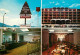 72872281 Caryville_Tennessee Thacker Christmas Inn Restaurant - Sonstige & Ohne Zuordnung