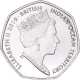 Monnaie, Territoire Britannique De L'océan Indien, 50 Pence, 2019, Tortues - - Colonie