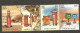 India 2005 150 Years Of Indian Post Se-tenant Mint MNH Good Condition (PST - 90) - Unused Stamps