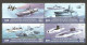 India 2006 President Fleet Review Se-tenant Mint MNH Good Condition (PST - 91) - Unused Stamps