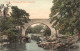 ROYAUME UNI - Cumberland / Westmorland - Devil's Bridge - Kirkby Lonsdale - Colorisé - Carte Postale Ancienne - Otros & Sin Clasificación