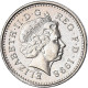 Monnaie, Grande-Bretagne, 5 Pence, 1998 - 5 Pence & 5 New Pence