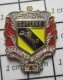 210c Pin's Pins / Beau Et Rare / POMPIERS /  SAPEURS POMPIERS  SAVERNE ALSACE BLASON ARMOIRIES - Pompiers