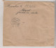 ITALY 1938 NAPOLI Registered  Cover To Germany - Marcophilie (Avions)