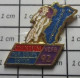 210C Pin's Pins / Beau Et Rare / SPORTS / CYCLISME BATZENDORF OMNIUM PAR EQUIPE ESPOIR VCFB 92 - Cyclisme