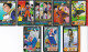 DRAGONBALLZ LOT DE 8 CARTES - Dragonball Z