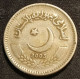 PAKISTAN - 2 RUPEES 2003 - KM 64 - ( ROUPIES ) - Mosquée Badshahi Masjid De Lahore - Pakistan