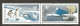 India 2009 Polar Regions Se-tenant Mint MNH Good Condition (PST - 138) - Unused Stamps