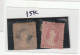 Natal 1859-70  Mint 2 Different Stamps (sh47) - Altri - Africa