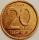 Belgium - 20 Francs 1994, KM# 191 (#3206) - 20 Frank