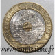 GADOURY 871 - 20 FRANCS 1993 - TYPE MONT SAINT MICHEL - KM 1008 - TTB/SUP - 20 Francs