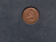 USA - Pièce 1 Cent "Indian Head" 1901 TB/F  KM.090a - 1859-1909: Indian Head