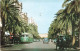 ALGÉRIE - Oran - Le Boulevard Galliéni - Carte Postale - Oran