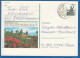 Deutschland; BRD; Postkarte; 60 Pf Bavaria München; Aschaffenburg Am Main, Schloss Johannisburg; Bild2 - Cartoline Illustrate - Usati