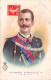 FAMILLES ROYALES - Vittorio Emanuele Lll - Re D'Italia - Carte Postale Ancienne - Koninklijke Families