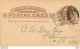 CHICAGO 1886 UNITED STATES POSTAL CARD ENTIER POSTAL - 1901-20