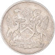 Monnaie, Trinité-et-Tobago, 25 Cents, 1966 - Trinidad En Tobago