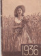 CALENDRIER 1936 DU SIROP DESCHIENS - Small : 1921-40