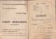 CALENDRIER 1936 DU SIROP DESCHIENS - Klein Formaat: 1921-40